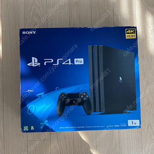 PS4 Pro 7218B / 1TB / 추가 듀얼쇼크 / 게임CD 5장