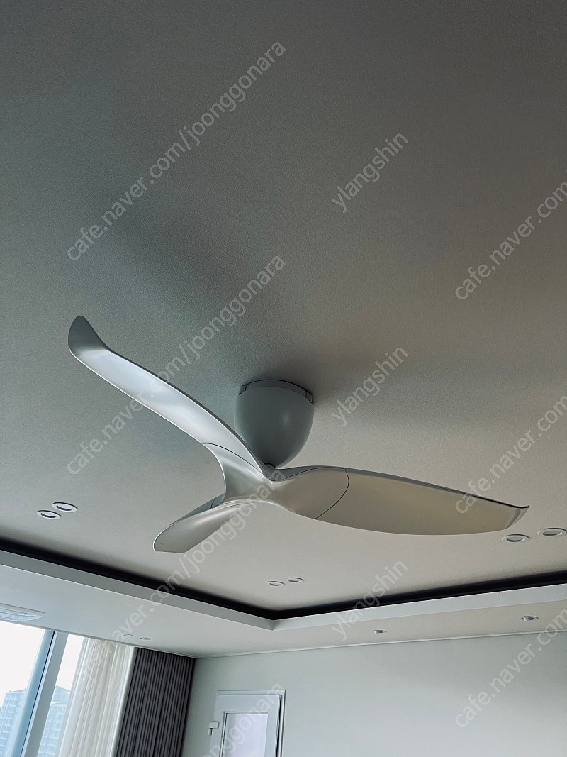 에어라트론 실링팬 AE3-50 화이트 | 중고나라 - 안심되는 중고거래