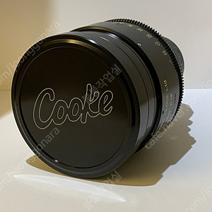 Cooke 쿠크 S4 40mm T2 PL (S35) 매우 좋은 상태의 시네마 렌즈 판매합니다