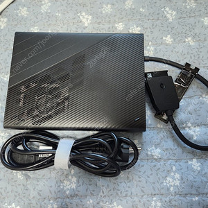asus rog xg mobile 모바일 라데온 6850m xt
