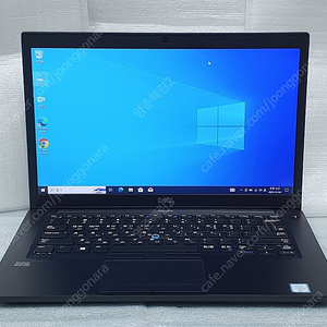 DELL Latitude 7480 14인치 사무용 노트북 i5-6300U 8GB SSD 256GB i5 6세대 판매합니다.