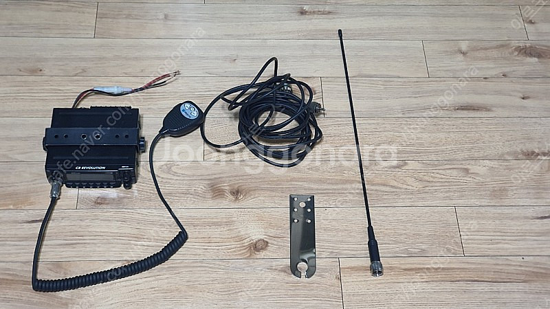 차량용 cb 무전기 팝니다--1