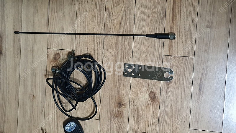 차량용 cb 무전기 팝니다--2