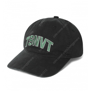 디스이즈네버댓 Washed TSNVT Cap black (새제품) 택포 3만에 팝니다