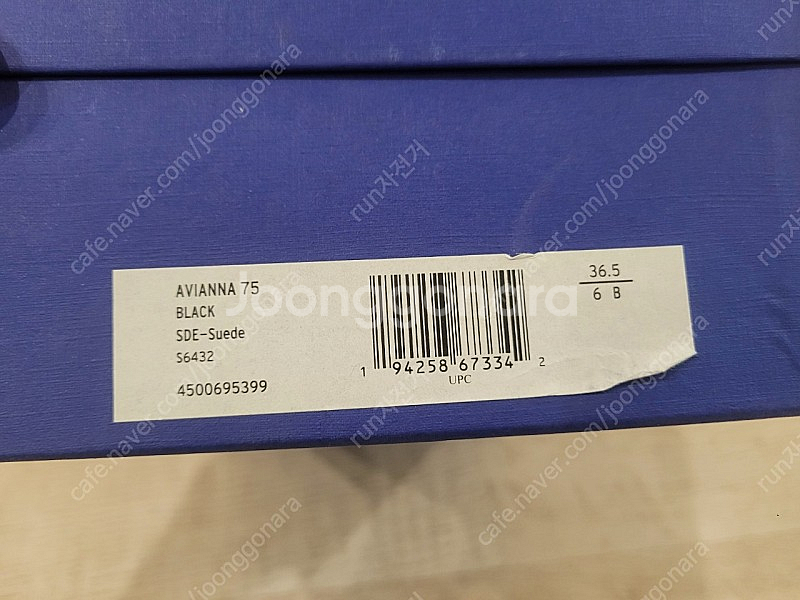 스튜어트 와이츠먼 스웨이드 슬링백 구두 새상품, 사이즈 36.5 (6) (230~235)--4