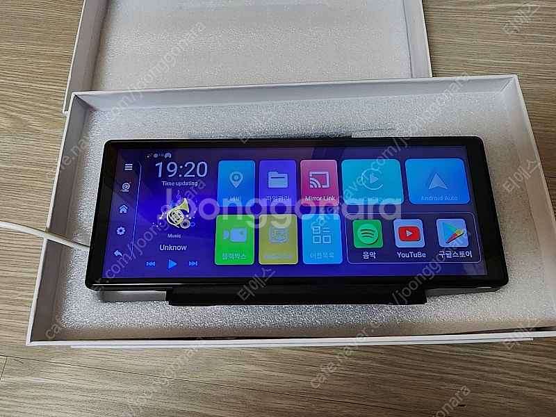 obdpeak t30 안드로이드 카플레이 팝니다--0