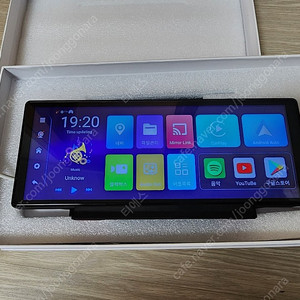 obdpeak t30 안드로이드 카플레이 팝니다