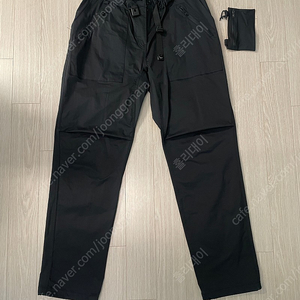 케일 마운틴팬츠2 블랙 XL사이즈