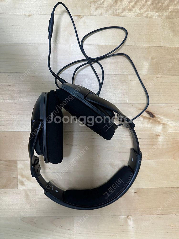 젠하이저 HD569 밀폐형 팝니다.--1