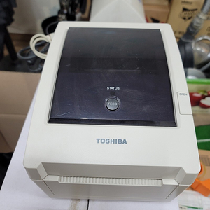 도시바 라벨프린터 TOSHIBA(도시바)/B-EV4D-GS14-QM-R