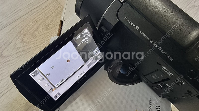 소니 FDR-AX60 판매,--3
