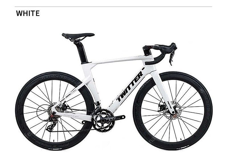로드자전거 트위터r10rs24단 완전내선형 폴카본 (오늘만 이가격 내일 80으로 인상) 이미지