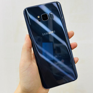 [12만원] 부천 갤럭시 S8+ 오키드그레이 64GB A급 판매 상동 부천역