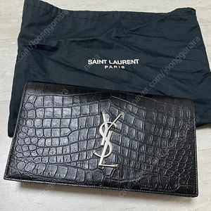 YSL 입생로랑 클러치 핸드백