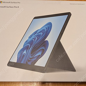 마이크로소프트 서피스 프로 8 surface pro 8