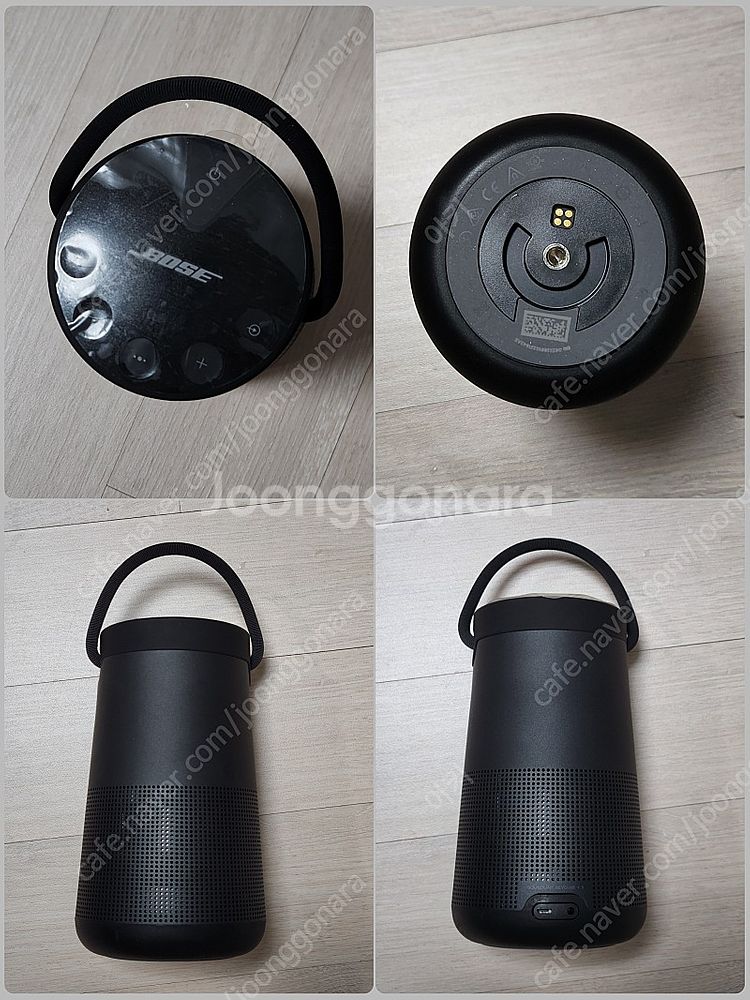 BOSE 사운드링크 리볼브 플러스 II 블루투스 스피커--0