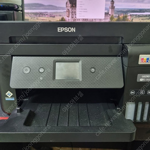 앱손 L6290 (EPSON) 팩스복합기 프린터 정품 무한잉크(WF) 판매