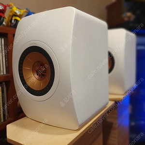 KEF LS50 META 스피커(케프 화이트) 팝니다