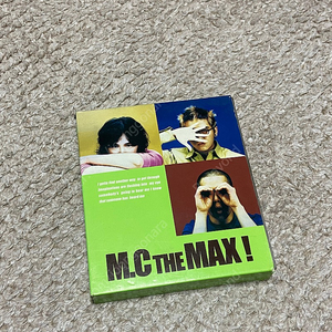 엠씨더맥스 MC the Max 1집 2CD