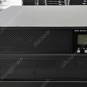 (떨이 80만) UPS 8세트 - HP930C-RM(3KA) 6세트 + HP960C-RM(6KA) 2세트