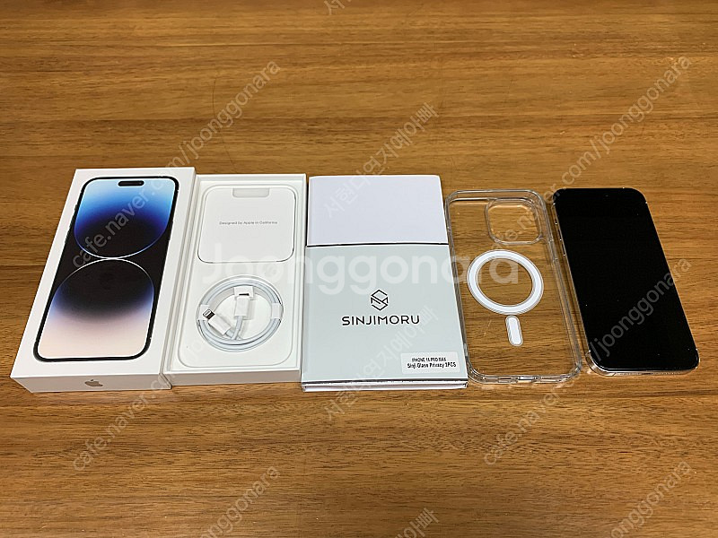 아이폰14프로맥스 128GB 배터리 91%--0
