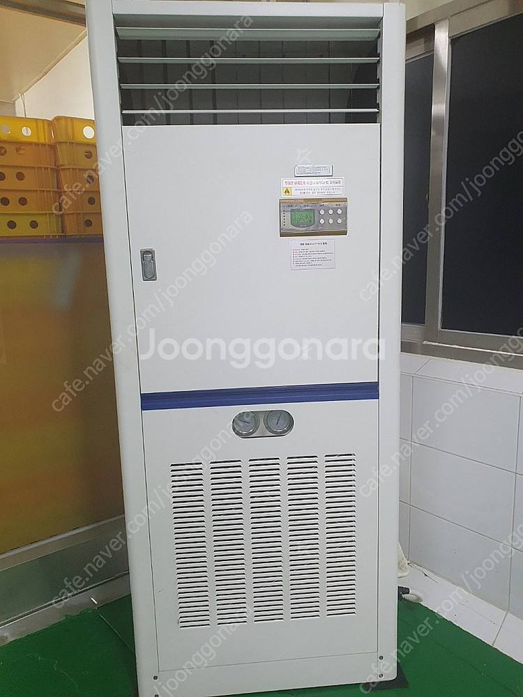 항온항습기(3RT, 6RT) 4대 일괄 300만원--0