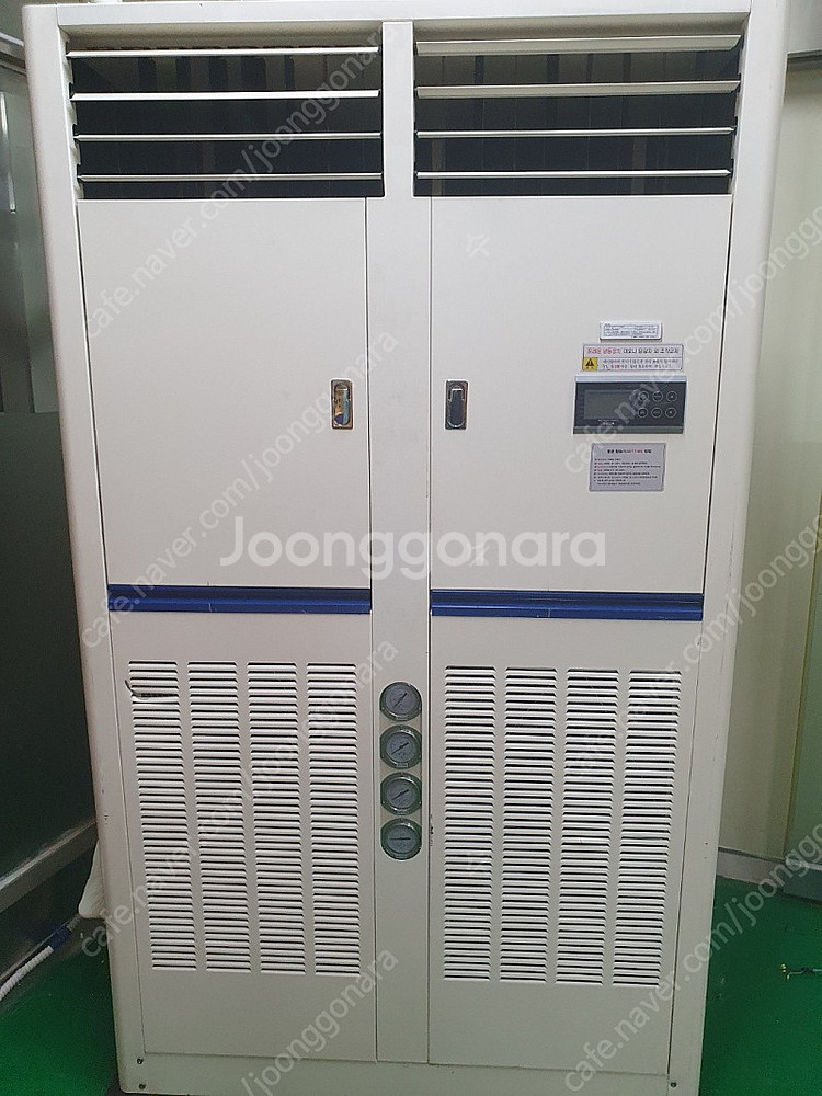 항온항습기(3RT, 6RT) 4대 일괄 300만원--2