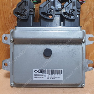 (중고) 뉴SM5 L43 중고 ECU (구매전전화필수) 237105669R / 237102079R