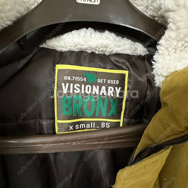 Visionary Bronx 사이즈 85--4