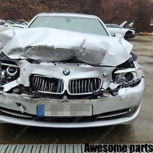 BMW 520D F10 N47D20C 2.0 디젤 2012년식 ADX11131 171,541Km 분해 판매합니다