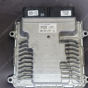 (중고) 에쿠스 EQ900 중고 ECU (초기화제품) 39102-3LHD0 / 391023LHD0