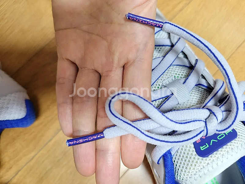 새상품 풀박스 235 240 - 언더아머 기능성 쿠션감...--4