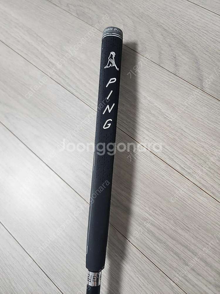 핑 shea 23년도 퍼터 팝니다. 34인치--5