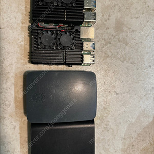 라즈베리파이 3, 4 8GB