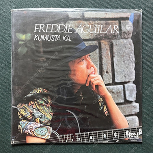 [미개봉] Freddie Aguilar (프래디 아귈라)