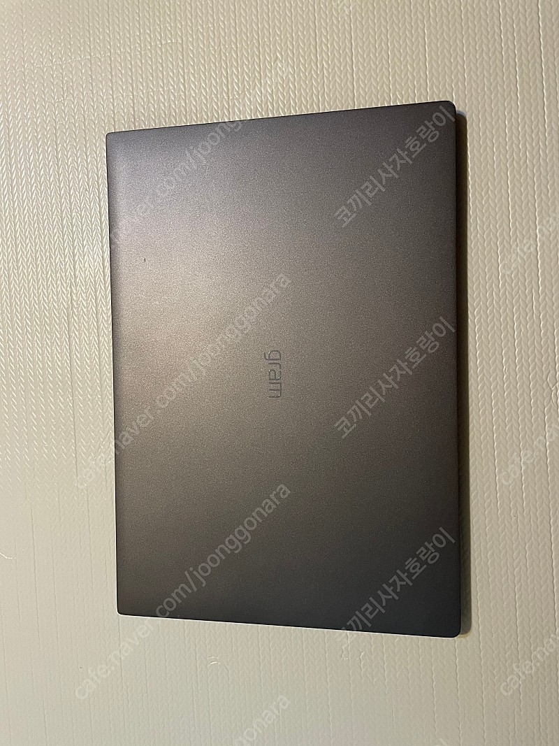 LG 그램 17z990-va5bk 노트북 판매합니다