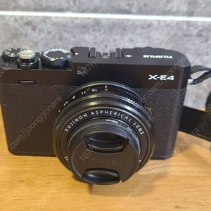 삽니다] X-E4 블랙 + 27mm렌즈킷