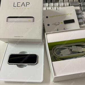 립모션 leap motion