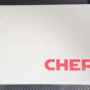 [국내 정품] 체리 CHERRY MX BOARD 3.0S RGB 풀배열 저소음 적축 / 핑크 풀박스 (저소음적축/저적/pink)