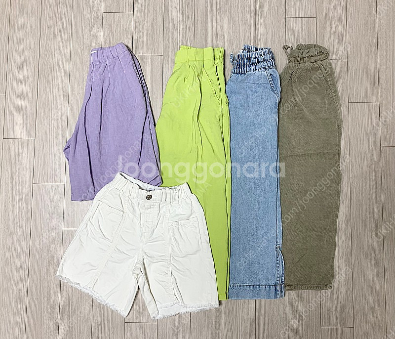 아동복 일괄) ZARA 자라 키즈 8사이즈 여아옷--0