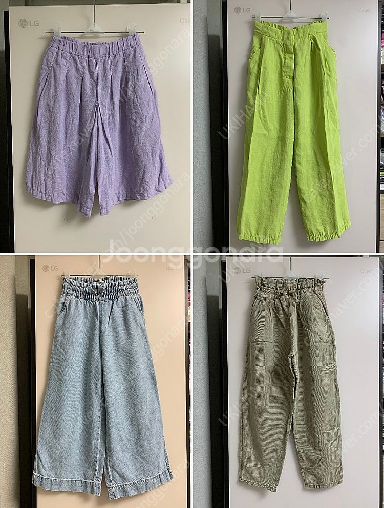 아동복 일괄) ZARA 자라 키즈 8사이즈 여아옷--3