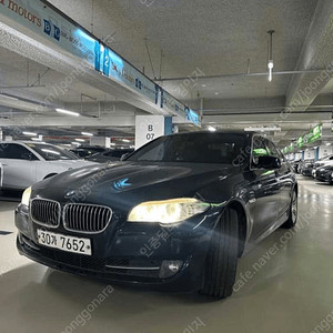 BMW5시리즈 (F10) 520d (5인승)@중고차@중고차매입@전액할부@저신용자@신불자@소액할부@현금@카드 전부 가능합니다!