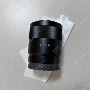 소니 칼자이즈 55.8 F1.8팝니다