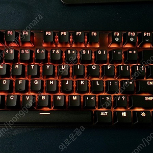 apex pro tkl 2023 키보드 팝니다 영수증포함 9월구입