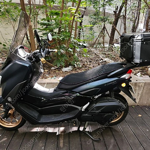 (춘천) 완전신차급 23년식 Nmax125 500km 팝니다