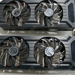 이엠텍 gtx1060 3g 고장난 그래픽카드 팔아요