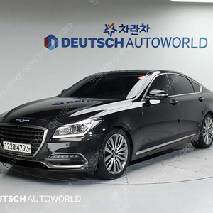 제네시스G80 3.3 GDI AWD 프리미엄 럭셔리