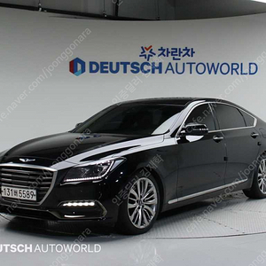 제네시스G80 3.3 GDI AWD 프레스티지