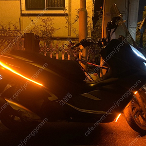 PCX125 19년식 63xxx 팝니다