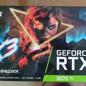 INNO3D RTX 3070 Ti X3 OC